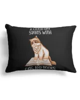 Faux Suede Pillow (Dual Sided) 13x19''
