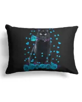 Faux Suede Pillow (Dual Sided) 13x19''