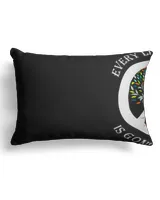 Faux Suede Pillow (Dual Sided) 13x19''
