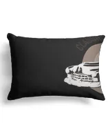 Faux Suede Pillow (Dual Sided) 13x19''