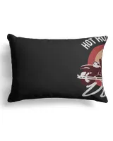Faux Suede Pillow (Dual Sided) 13x19''