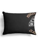 Faux Suede Pillow (Dual Sided) 13x19''