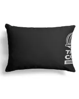 Faux Suede Pillow (Dual Sided) 13x19''
