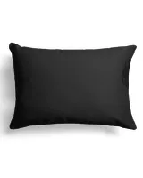 Faux Suede Pillow (Dual Sided) 13x19''