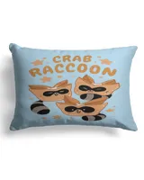 Faux Suede Pillow (Dual Sided) 13x19''