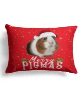 Faux Suede Pillow (Dual Sided) 13x19''