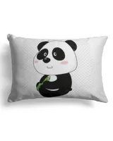 Faux Suede Pillow (Dual Sided) 13x19''