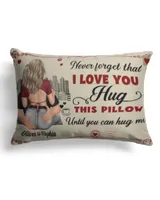 Faux Suede Pillow (Dual Sided) 13x19"