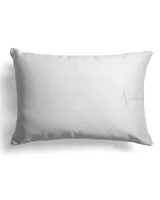 Faux Suede Pillow (Dual Sided) 13x19''