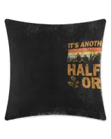 Faux Suede Pillow (Dual Sided)