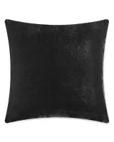 Faux Suede Pillow (Dual Sided)