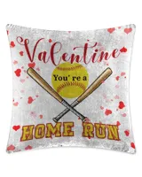 Faux Suede Pillow (Dual Sided)