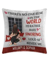 Faux Suede Pillow (Dual Sided)