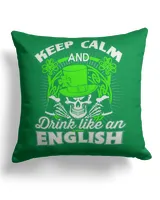 Cotton Drill Pillow (Dual Sided)