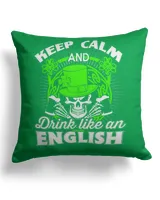 Cotton Drill Pillow (Dual Sided)