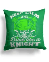 Cotton Drill Pillow (Dual Sided)