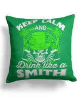 Cotton Drill Pillow (Dual Sided)