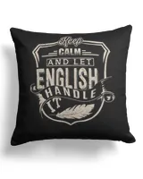 Cotton Drill Pillow (Dual Sided)