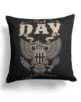 Cotton Drill Pillow (Dual Sided)