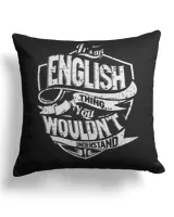 Cotton Drill Pillow (Dual Sided)