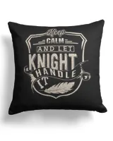 Cotton Drill Pillow (Dual Sided)
