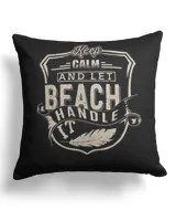 Cotton Drill Pillow (Dual Sided)
