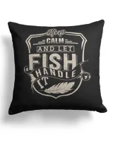 Cotton Drill Pillow (Dual Sided)