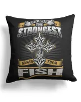 Cotton Drill Pillow (Dual Sided)