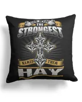 Cotton Drill Pillow (Dual Sided)