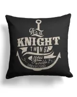 Cotton Drill Pillow (Dual Sided)