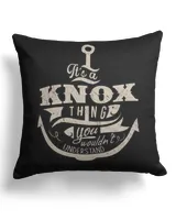 Cotton Drill Pillow (Dual Sided)