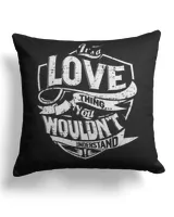 Cotton Drill Pillow (Dual Sided)