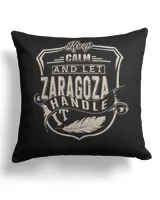 Cotton Drill Pillow (Dual Sided)