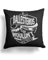 Cotton Drill Pillow (Dual Sided)