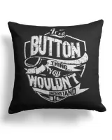 Cotton Drill Pillow (Dual Sided)