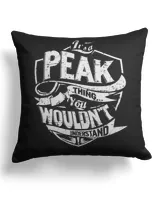 Cotton Drill Pillow (Dual Sided)
