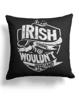 Cotton Drill Pillow (Dual Sided)