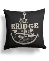 Cotton Drill Pillow (Dual Sided)