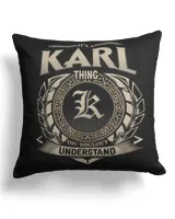 Cotton Drill Pillow (Dual Sided)