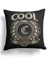 Cotton Drill Pillow (Dual Sided)
