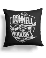 Cotton Drill Pillow (Dual Sided)