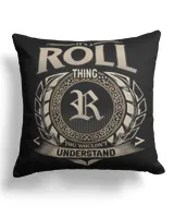 Cotton Drill Pillow (Dual Sided)