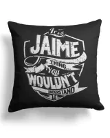 Cotton Drill Pillow (Dual Sided)