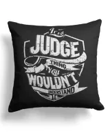 Cotton Drill Pillow (Dual Sided)