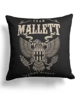 Cotton Drill Pillow (Dual Sided)