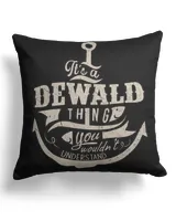 Cotton Drill Pillow (Dual Sided)