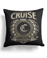 Cotton Drill Pillow (Dual Sided)