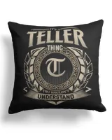 Cotton Drill Pillow (Dual Sided)