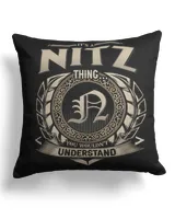 Cotton Drill Pillow (Dual Sided)