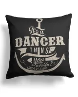 Cotton Drill Pillow (Dual Sided)